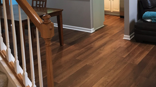Nicholas Drive Floor Thumb